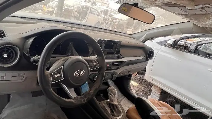كيا سيراتو 2021 تشليح (قطع غيار) 0