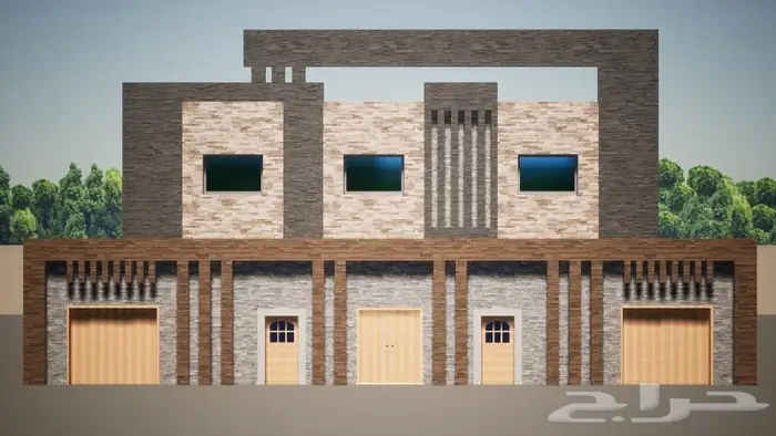 تصميم معماري مودرن و حديث 2