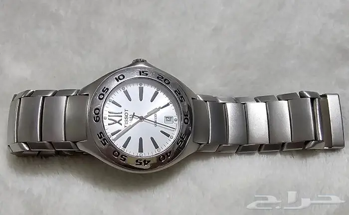 ساعة تيسوت اصليه من النوادر 2