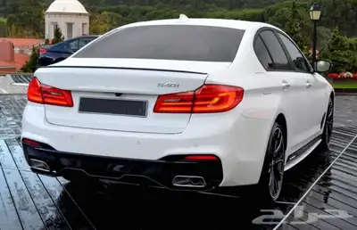 ترهيم وتعديل بي ام الى 2022 G30 M5 24