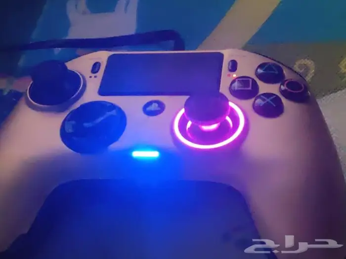 يد احترافية بلايستشن PS pro controller 4