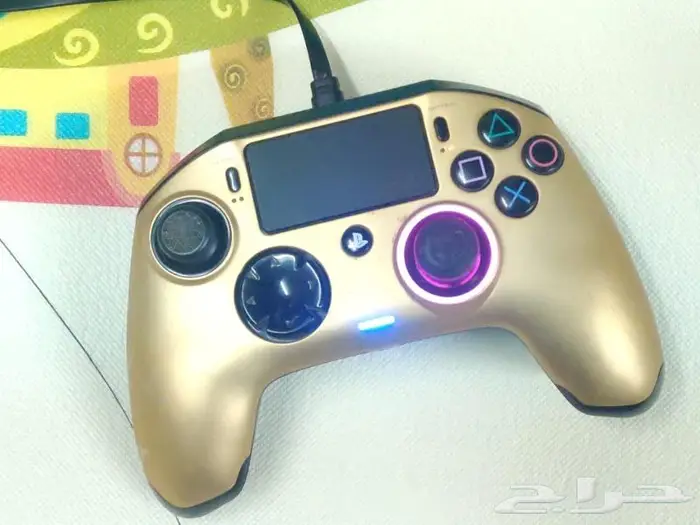 يد احترافية بلايستشن PS pro controller 5