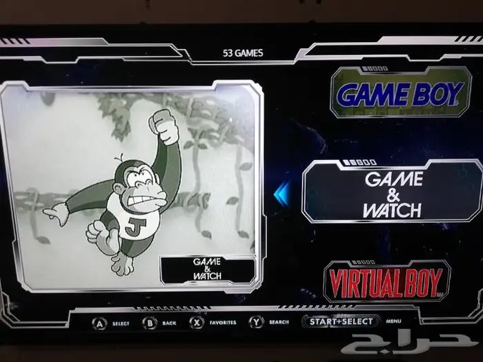 محاكي الالعاب القديمه مطور 25