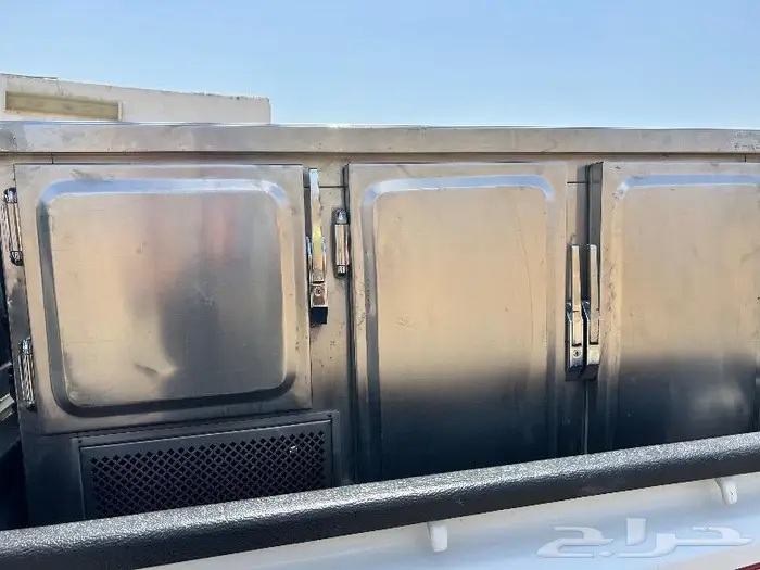 ثلاجة عرض للمطاعم 0