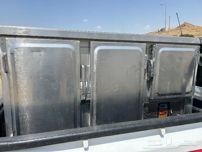 ثلاجة عرض للمطاعم 1