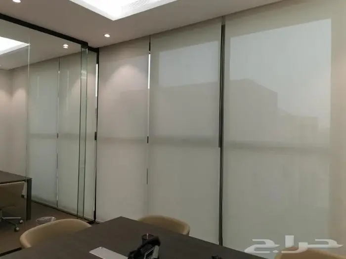 الستائر العادية والكهربائية والذكية 8