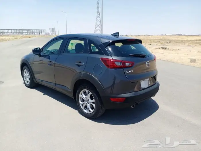 مازداCX3 2021 4