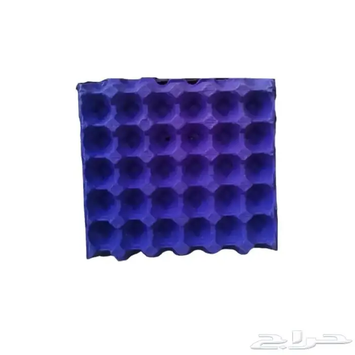 اطباق بيض فارغه جديد 1