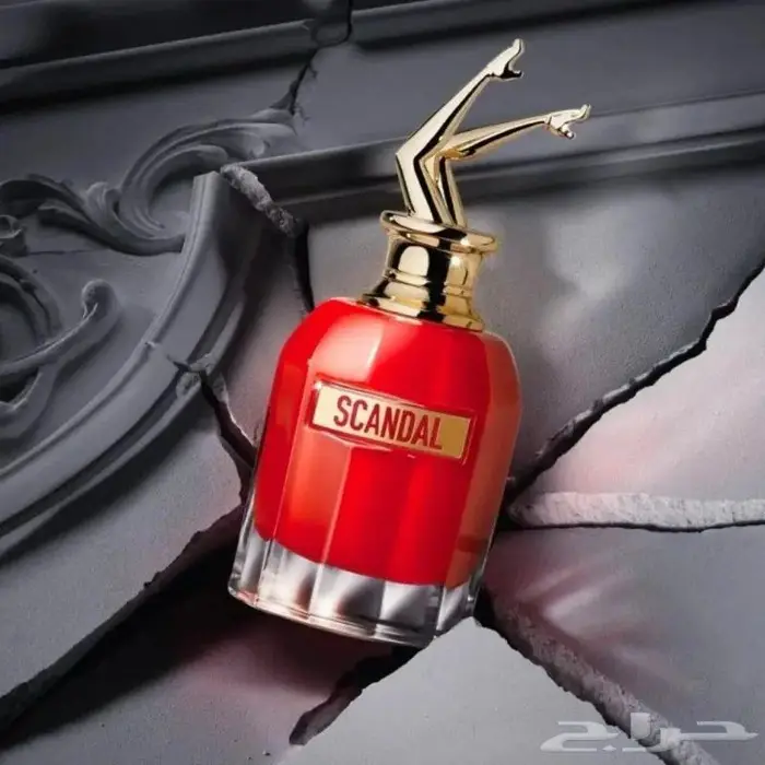 عطر اسكانديل الجديد احمر 0