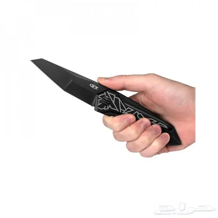 سكين زيرو توليرانس ZT 0055 جديدة لم تستخدم 1