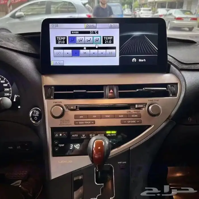 اصلاح شاشات رنج اودي لكزس برمجة سيارت الامريكية قطع غيار 51