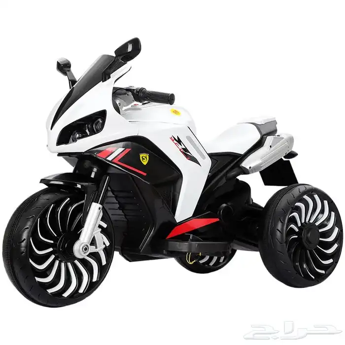 دباب ماستر الكهربائي للأطفال بالحجم الكبير وبطارية بقوة 12V 12