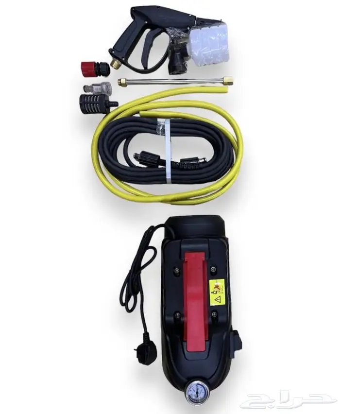 مكينة او مضخة غسيل من ماركة COBRA 2