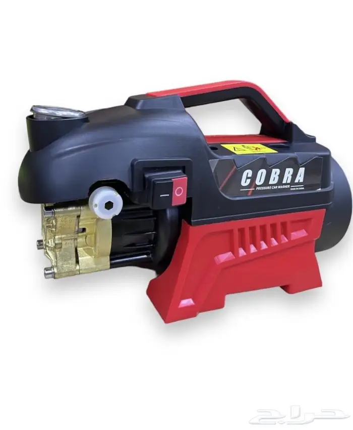 مكينة او مضخة غسيل من ماركة COBRA 0