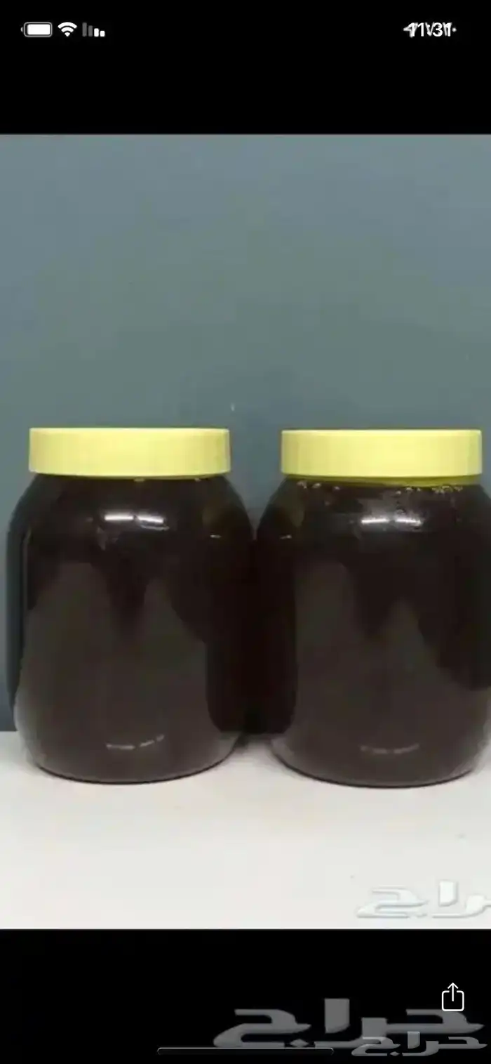 عسل سدر جبلي 12