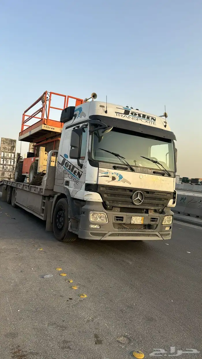 تأجير كرينات ورافعات شوكيه 5