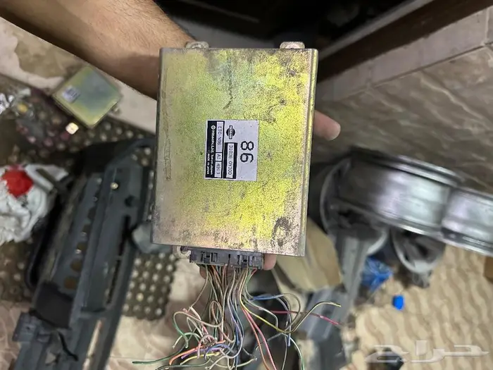 قطع باترول 97 وتحت 3