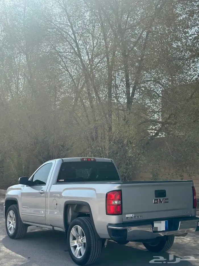 سييرا 2018 شبة مخزن (( تم البيع )) 3