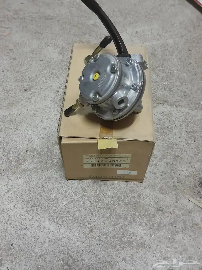 طرمبه بنزين ددسن من 80 الى 85 اصلي جديده 0