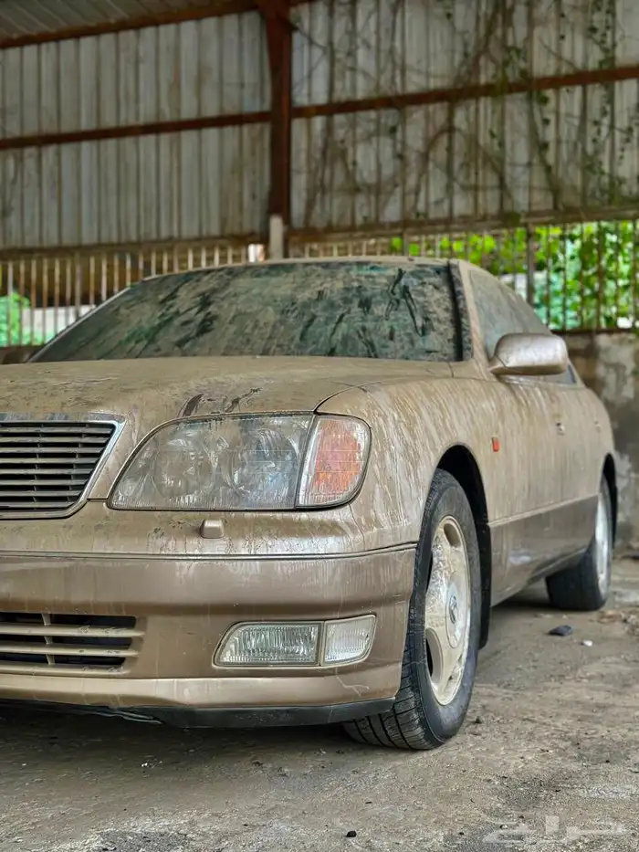 لكزس LS 400 سعودي مخزن ( مباع ) 0