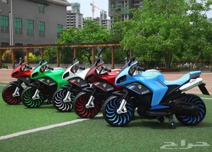 دباب ماستر الكهربائي للأطفال بالحجم الكبير وبطارية بقوة 12V 16