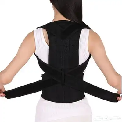 حزام تقويم الظهر 2