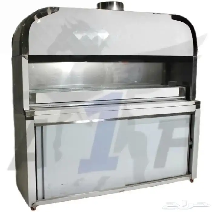 شواية استيل شواية فحم ستانلس ستيل شواية كباب شوايات 3