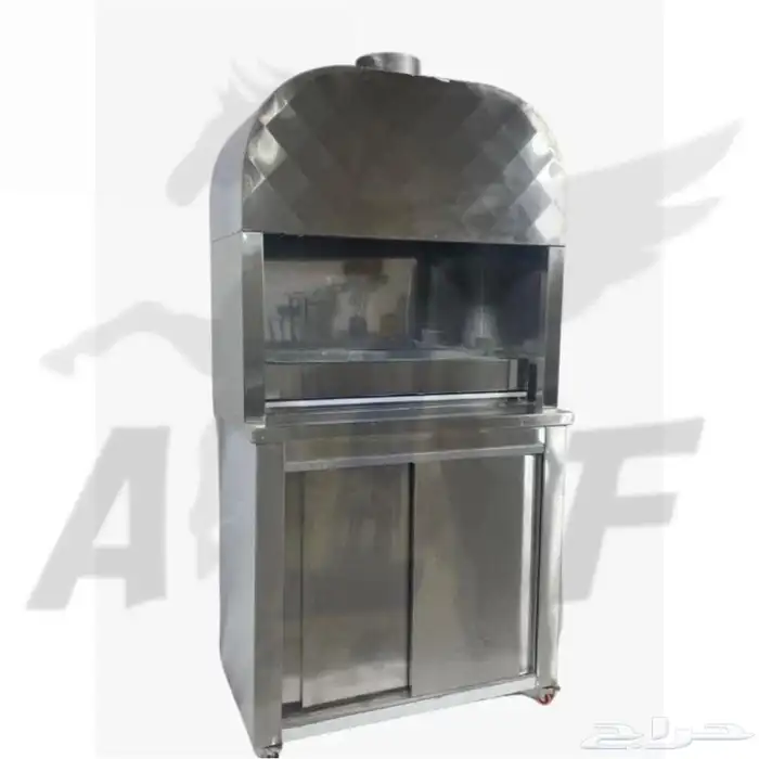 شواية استيل شواية فحم ستانلس ستيل شواية كباب شوايات 1