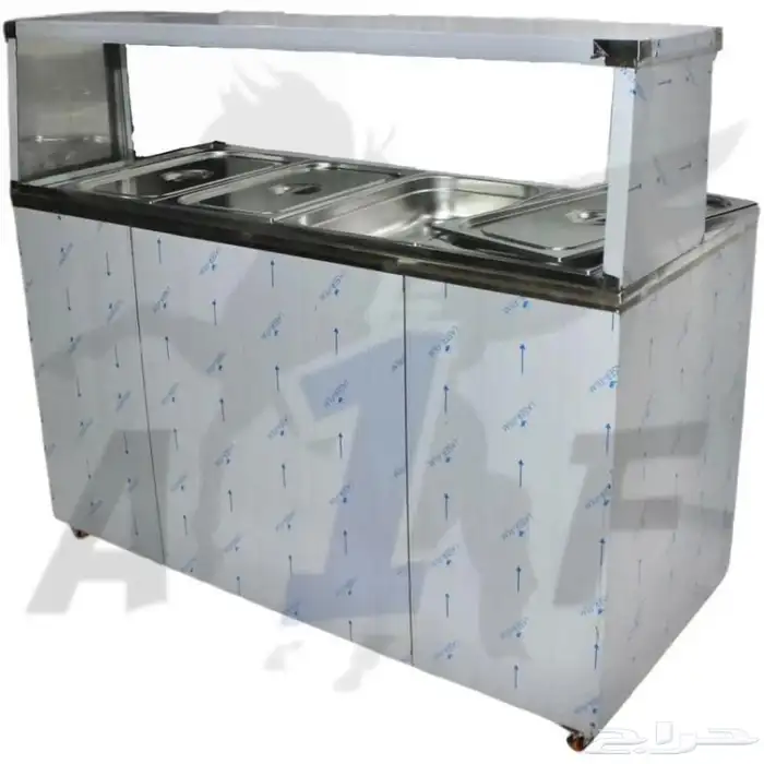 قدر بخاري سخان ايدام حوض غسيل ستانلس ستيل سخان طعام تجهيز 0