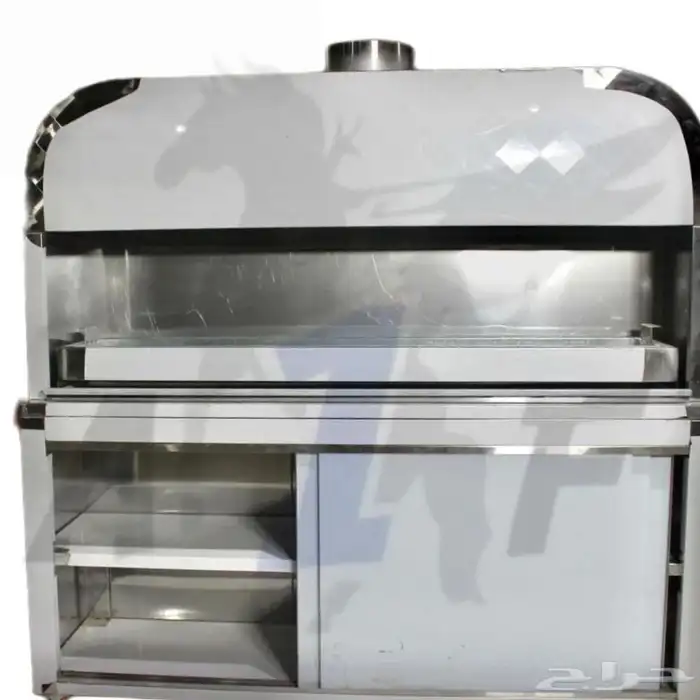 شواية استيل شواية فحم ستانلس ستيل شواية كباب شوايات 4