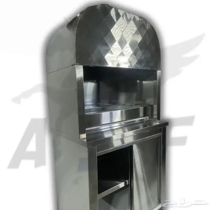 شواية استيل شواية فحم ستانلس ستيل شواية كباب شوايات 2