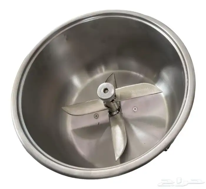 مكينة حمص مكائن حمص معدات مطاعم اعمال استيل مكينة ثوميه 5