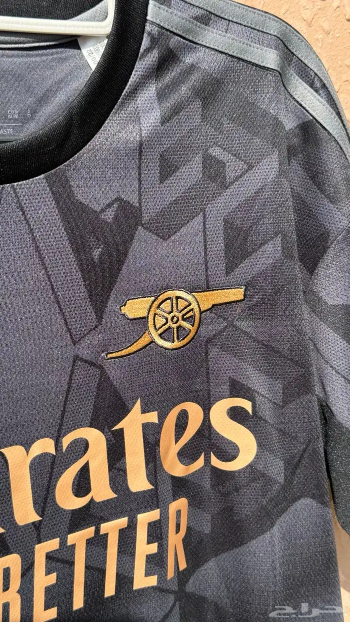 تيشيرت ارسنال 22 23 الاحتياطي 3