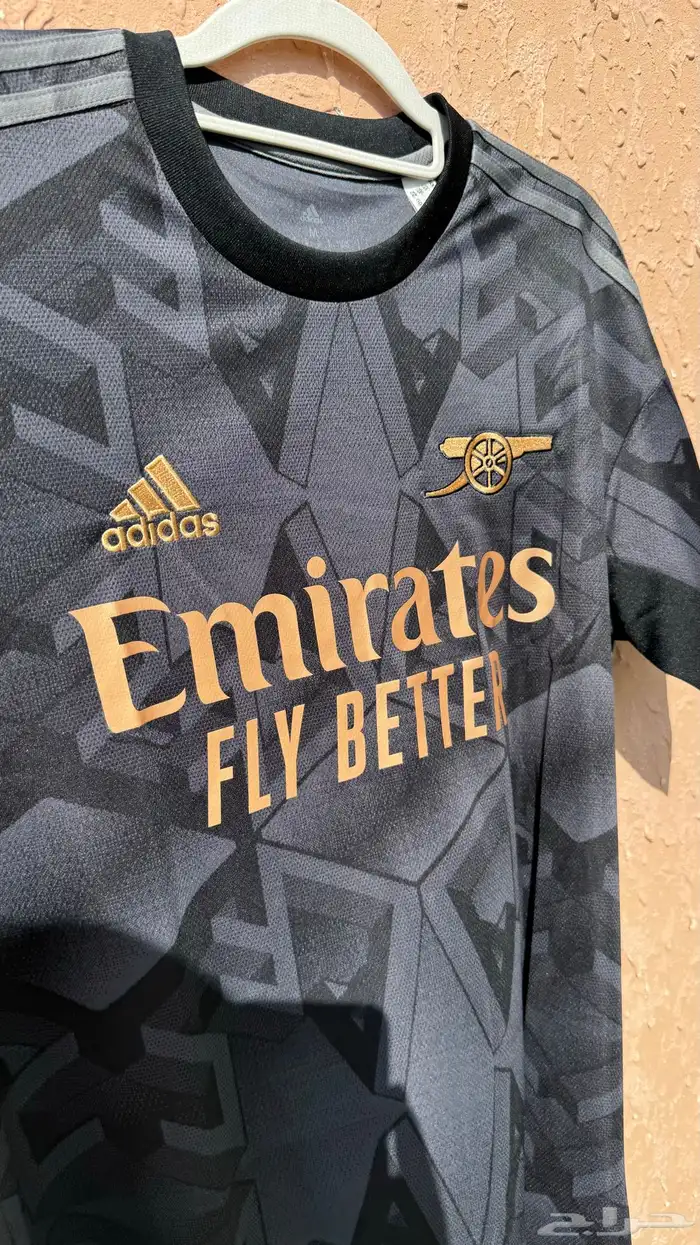 تيشيرت ارسنال 22 23 الاحتياطي 1