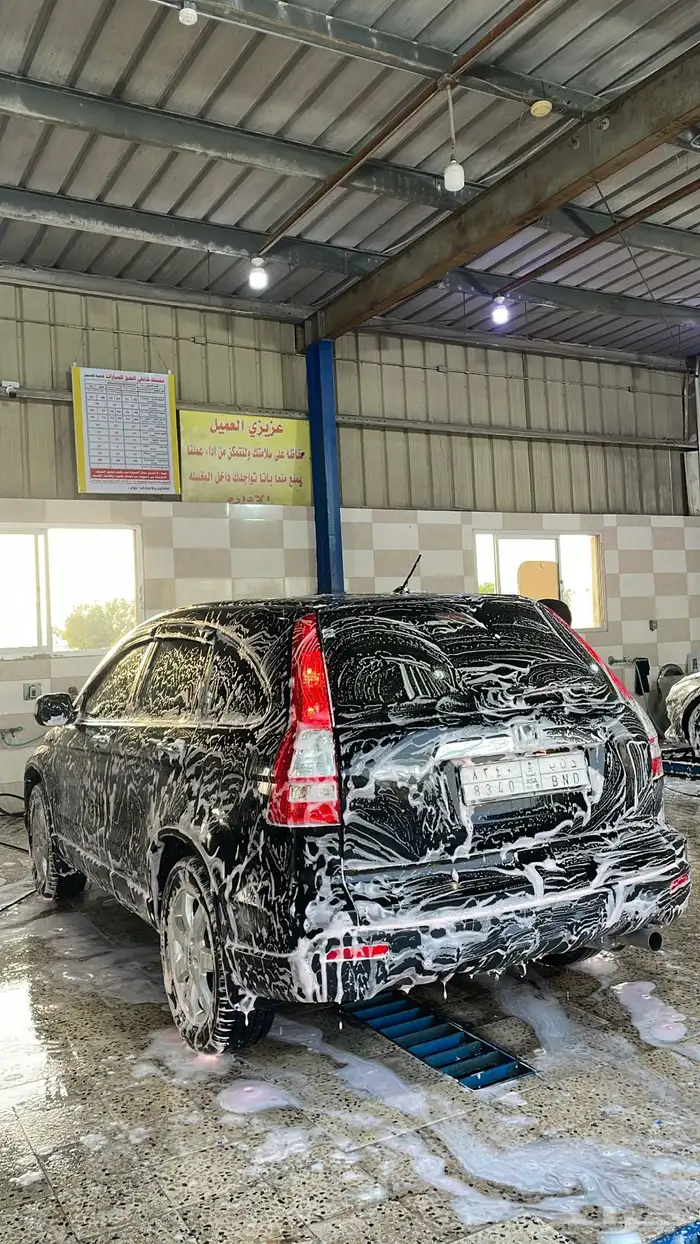 هوندا CRV 2007 0