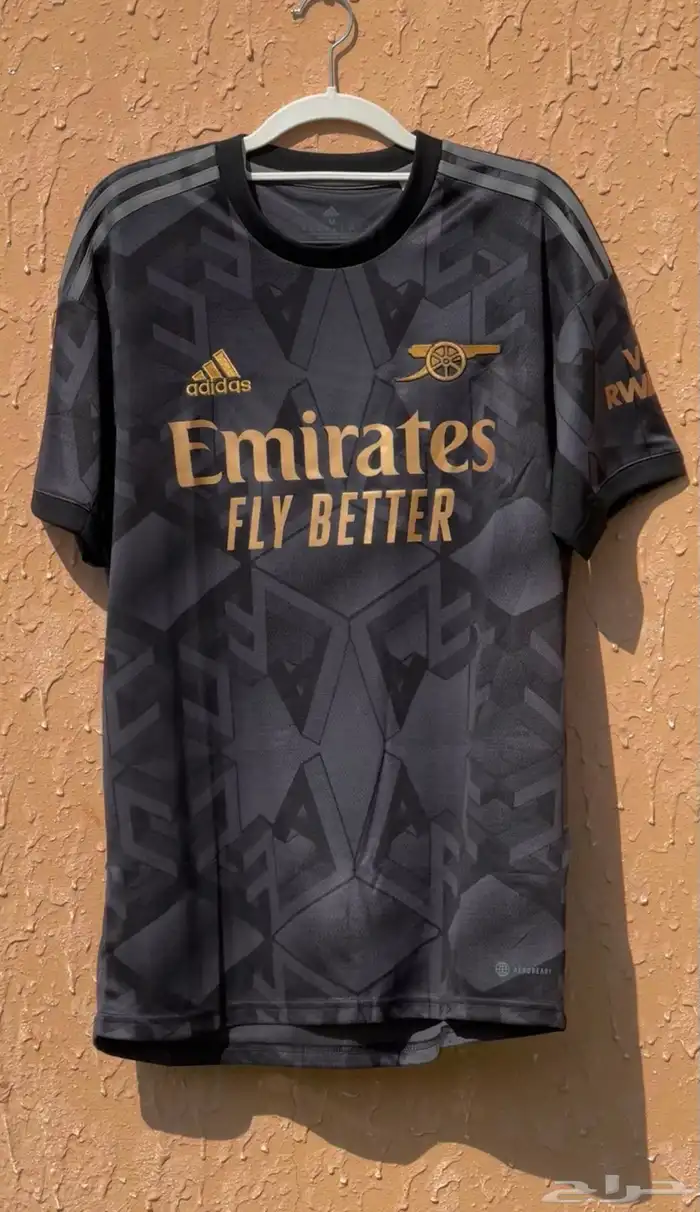 تيشيرت ارسنال 22 23 الاحتياطي 0