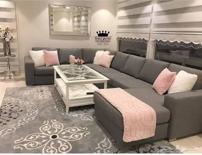 كنب غرف مطابخ بسعر الجمله تفصيل تنجيد جاهز 45 15