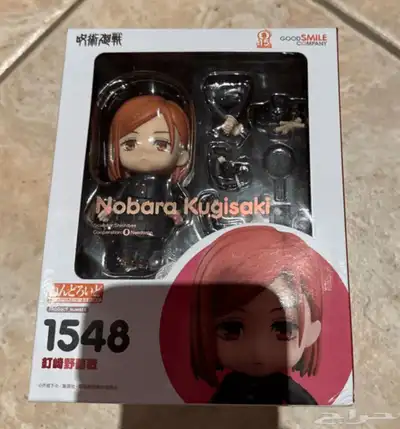 نيندرويد فيقر انمي nendoroid anime haikyuu jujutsu kaisen 0