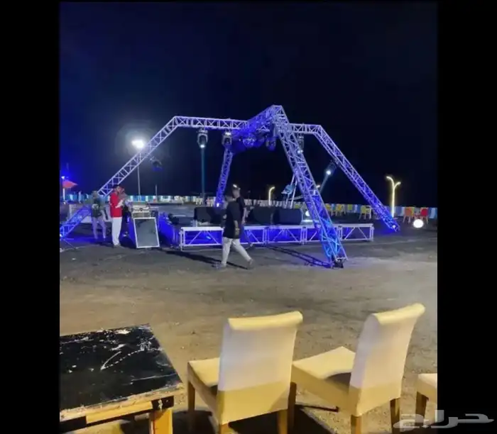 تنظيم افتتاحات و اجهزة حفلات 8