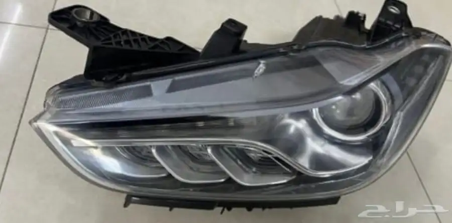 شمعات مزراتي جبلي كواترو جاكوار xj XF. 1