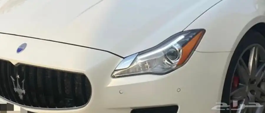 شمعات مزراتي جبلي كواترو جاكوار xj XF. 2