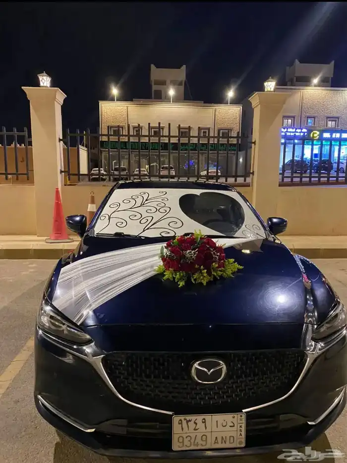 تجهيز وتشريع سيارة عريس و تجهيز غرف الفنادق غرف العرسان 2