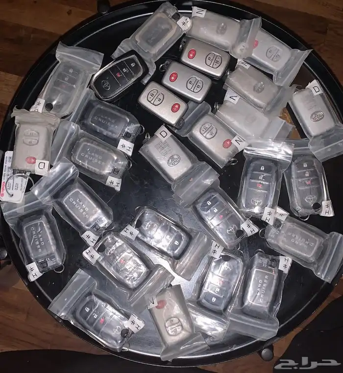 محل مفاتيح الحمراء واشبيليا 7