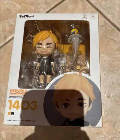 نيندرويد فيقر انمي nendoroid anime haikyuu jujutsu kaisen 1