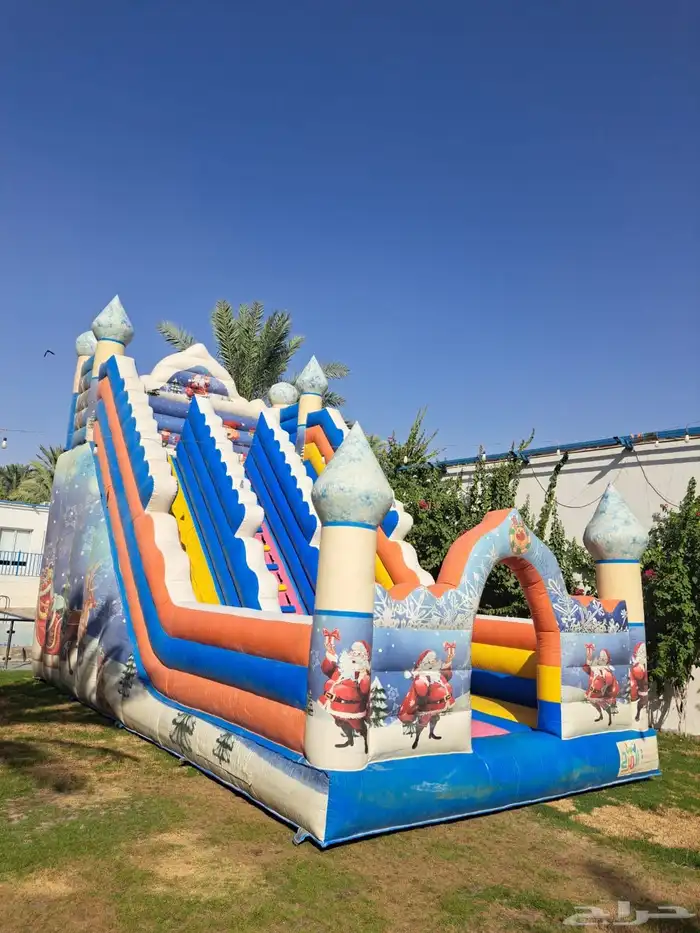 نطيطات هوائية 0