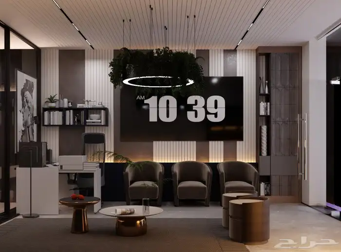 تصاميم معماريه وديكورات داخليه 36