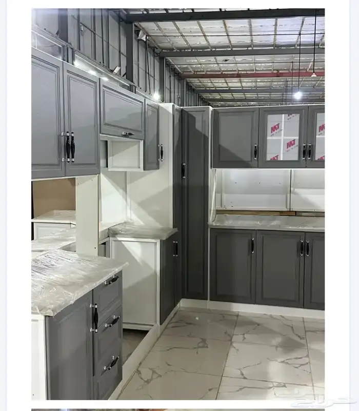 مطبخ جاهز 6 متر جديد 2300 6