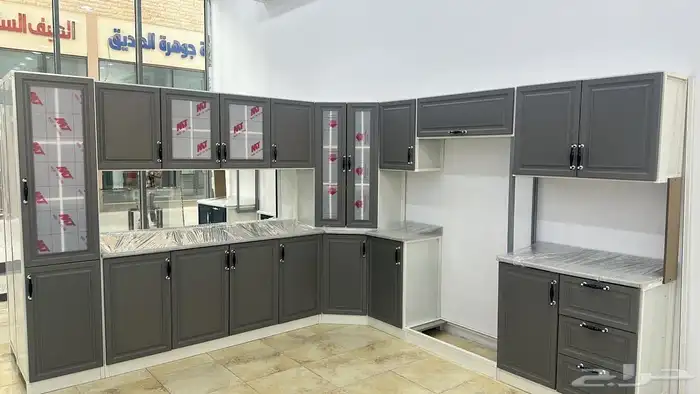 مطبخ جاهز 6 متر جديد 2300 5