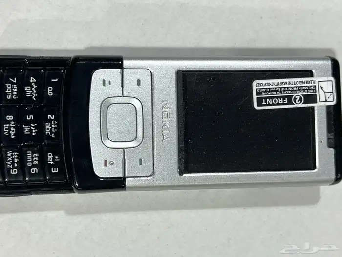 جوالات نوكيا الاصليه 41