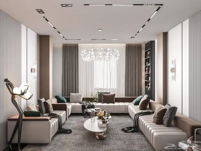 تصاميم معماريه وديكورات داخليه 8